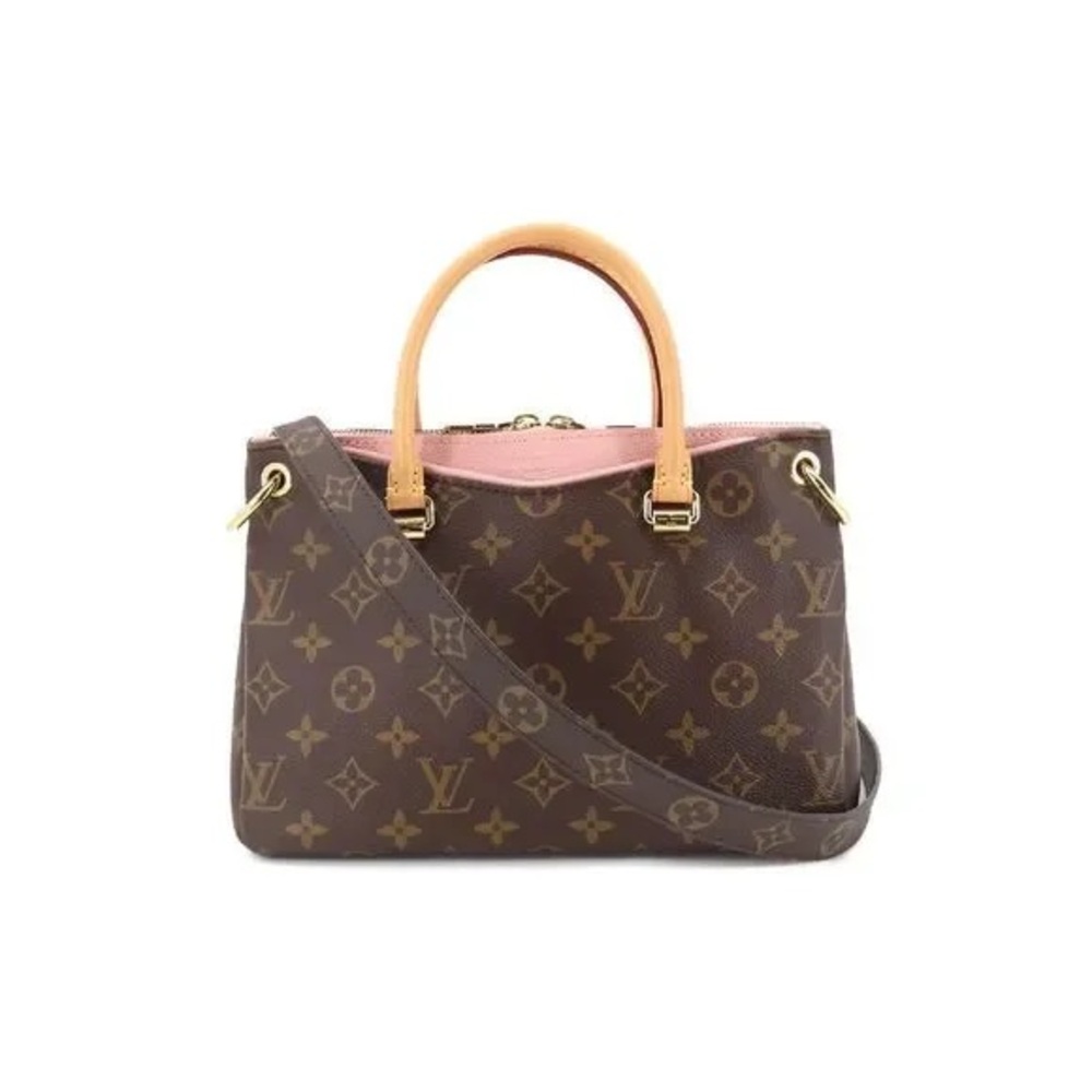 Louis Vuitton Pallas Rose Ballerine Monogram BB